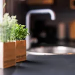Fuer Bis Zu 6 Personen Mit Terrasse Und Klima Apartament