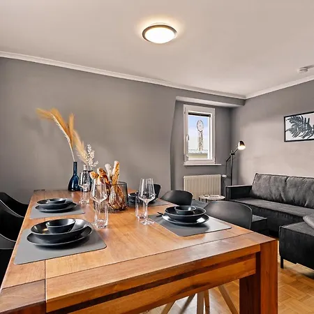 Fuer Bis Zu 6 Personen Mit Terrasse Und Klima * Фридрихсхафен