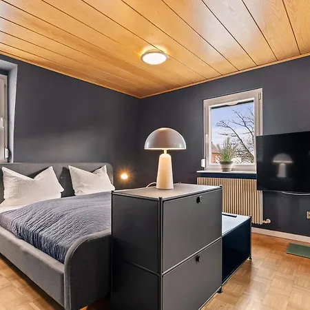 Apartment Fuer Bis Zu 6 Personen I Klima I Terrasse I Parkplatz I Wlan I Babyausstattung *