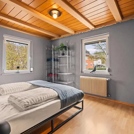 Apartment Fuer Bis Zu 6 Personen I Klima I Terrasse I Parkplatz I Wlan I Babyausstattung アパート