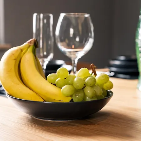 Апартаменты Fuer Bis Zu 6 Personen Mit Terrasse Und Klima