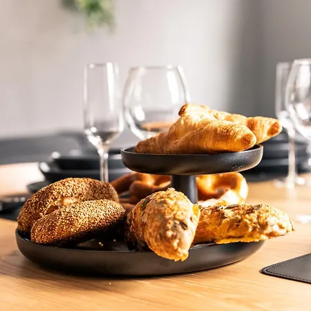 Апартаменты Fuer Bis Zu 6 Personen Mit Terrasse Und Klima *