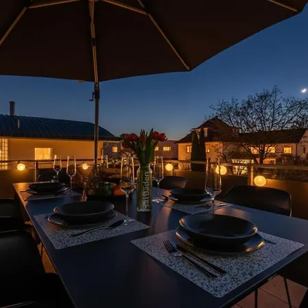 Apartment für bis zu 6 Personen mit Terrasse und Klima *